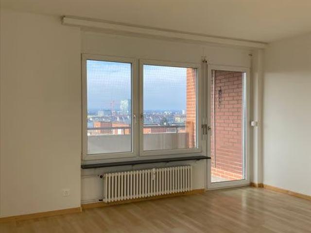3.5 Zimmer, 73 m², 16. Stock