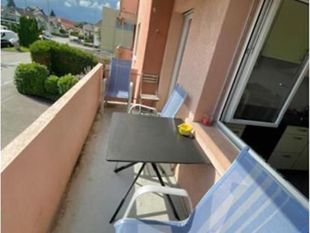 3.5 Zimmer, 73 m², 1. Stock