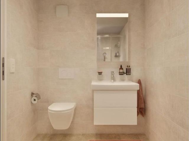 3.5 Zimmer, 73 m², 1. Stock
