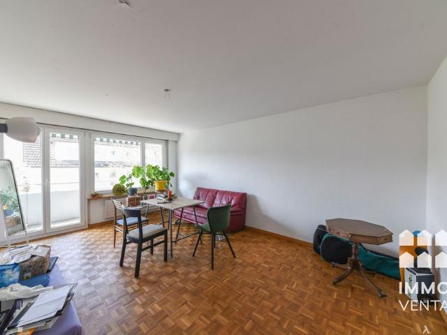 3.5 Zimmer, 73 m², 2. Stock