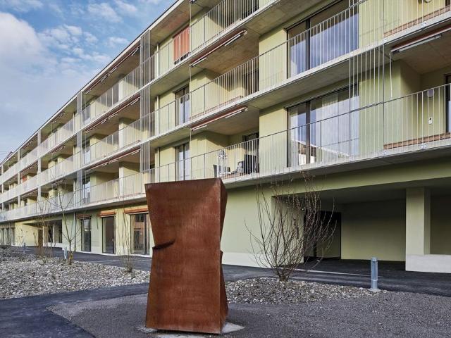 3.5 Zimmer, 73 m², 2. Stock