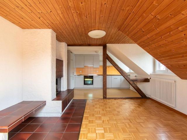 3.5 Zimmer, 73 m², 4. Stock