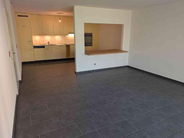 3.5 Zimmer, 75 m², EG