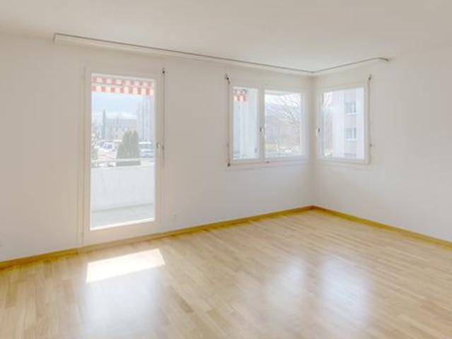 3.5 Zimmer, 73 m², EG