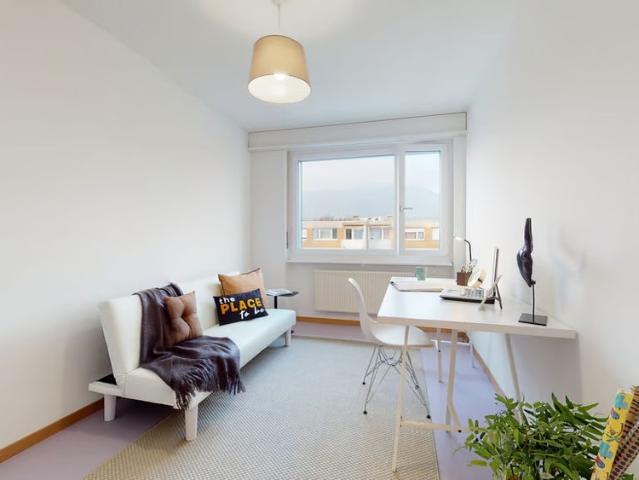 3.5 Zimmer, 73 m², EG