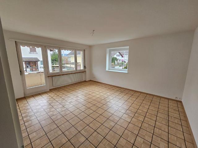 3.5 Zimmer, 73 m², EG