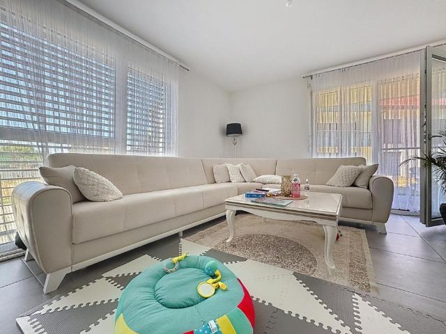 3.5 Zimmer, 73 m², EG