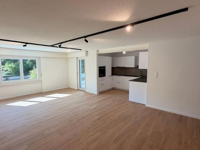 3.5 Zimmer, 73 m², EG