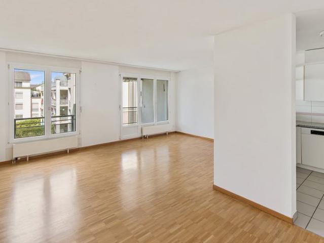 3.5 Zimmer, 73 m², EG