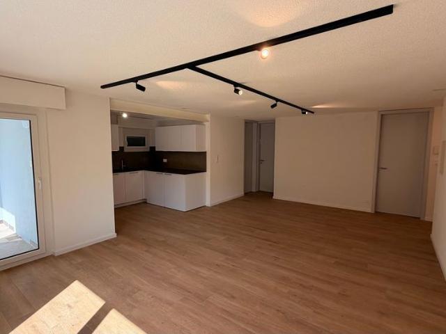 3.5 Zimmer, 73 m², EG