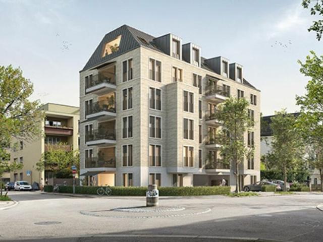 3.5 Zimmer, 73 m², EG