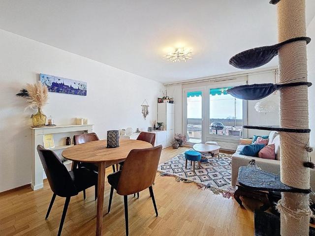 3.5 Zimmer, 7. Stock