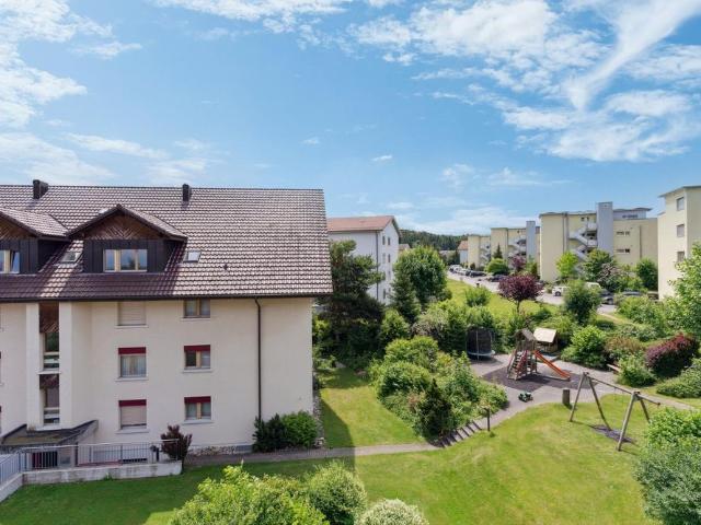 3.5 Zimmer, 84 m², 3. Stock
