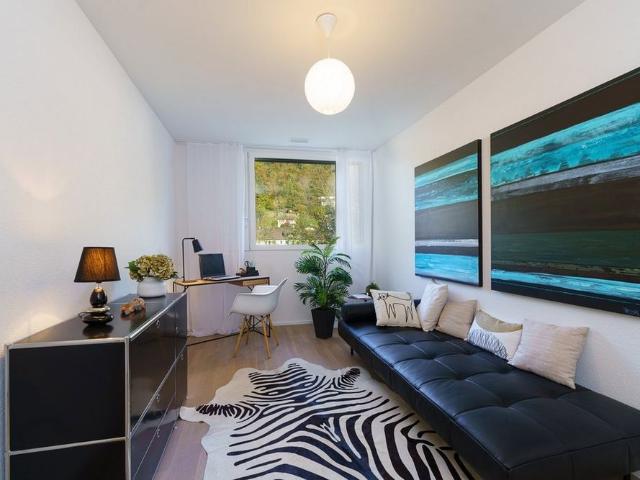 3.5 Zimmer, 84 m², 3. Stock