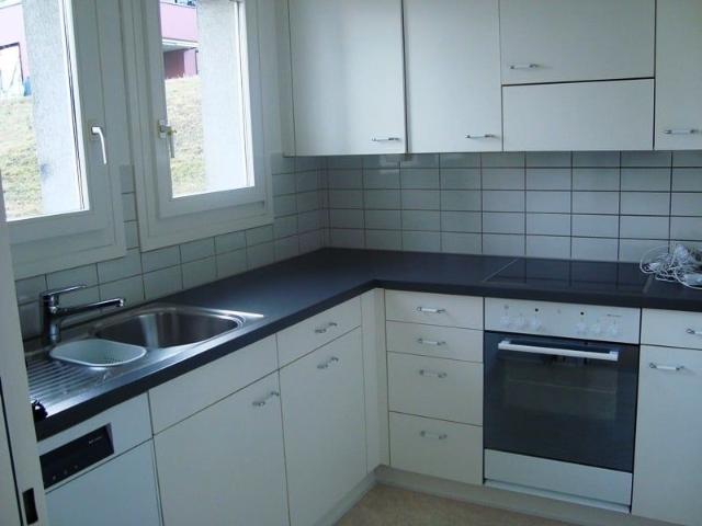 3.5 Zimmer, 84 m², 3. Stock