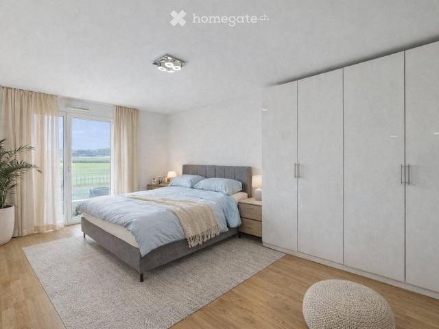 3.5 Zimmer, 84 m²