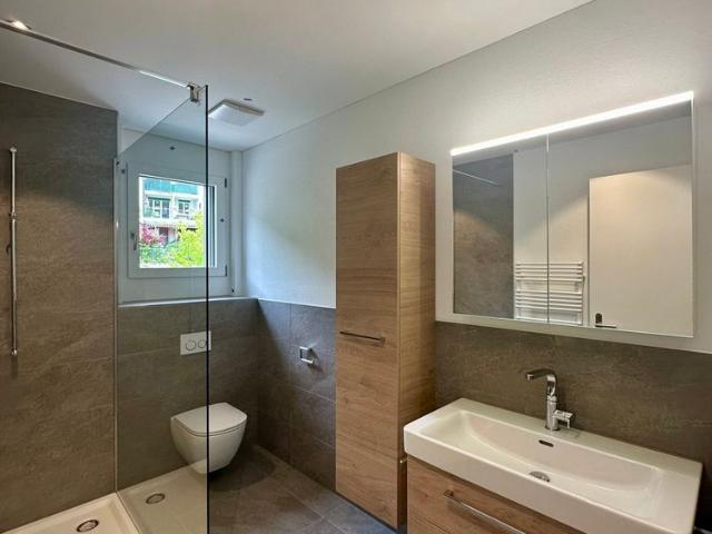 3.5 Zimmer, 84 m², 1. Stock