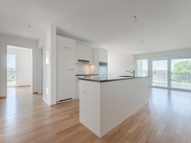 3.5 Zimmer, 84 m², 1. Stock