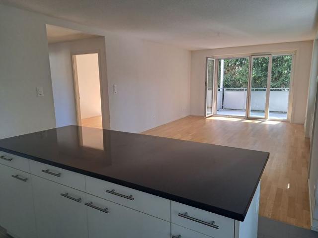 3.5 Zimmer, 84 m², 1. Stock