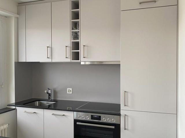 3.5 Zimmer, 84 m², 1. Stock