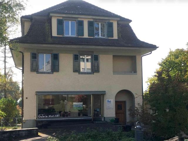 3.5 Zimmer, 84 m², 1. Stock