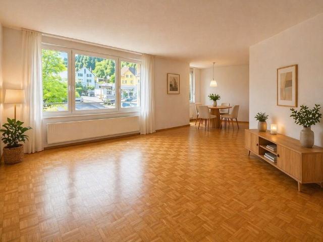 3.5 Zimmer, 84 m², 1. Stock