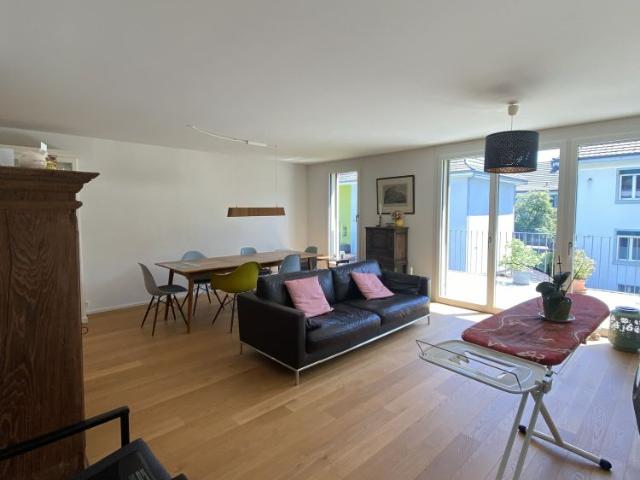 3.5 Zimmer, 84 m², 1. Stock