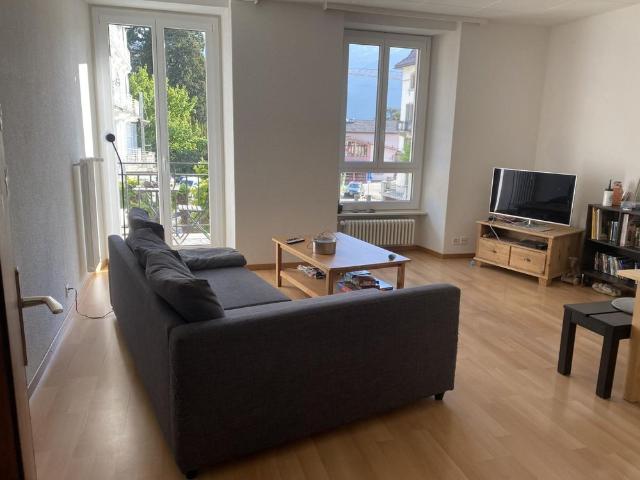 3.5 Zimmer, 84 m², 1. Stock