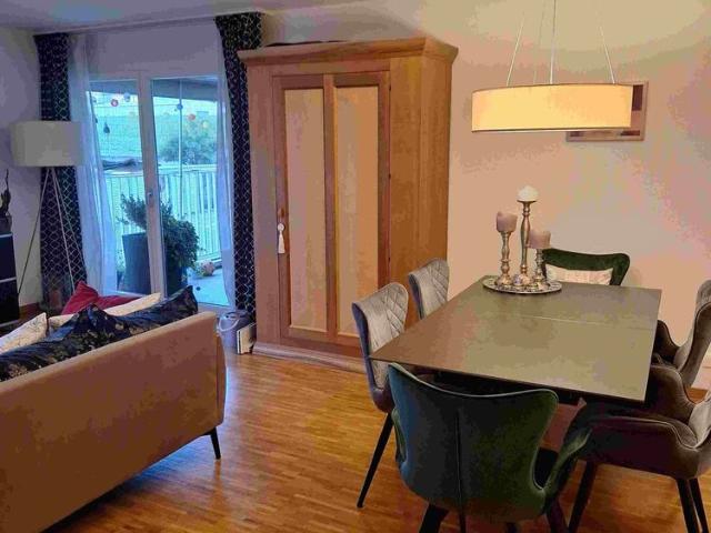 3.5 Zimmer, 84 m², 1. Stock