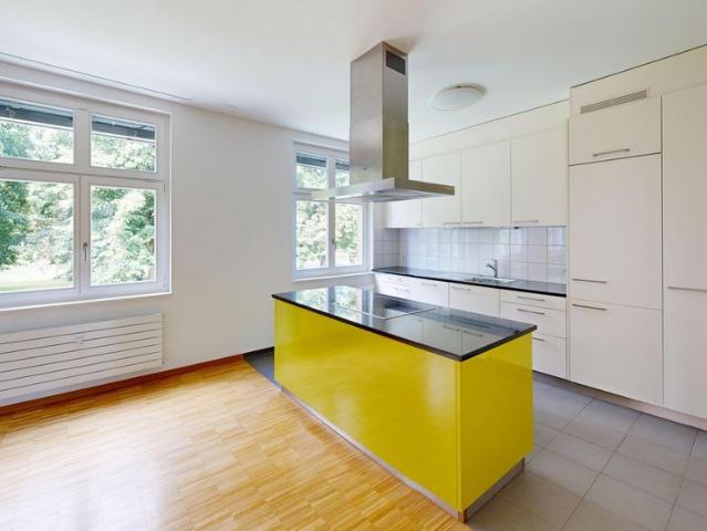 3.5 Zimmer, 84 m², 1. Stock