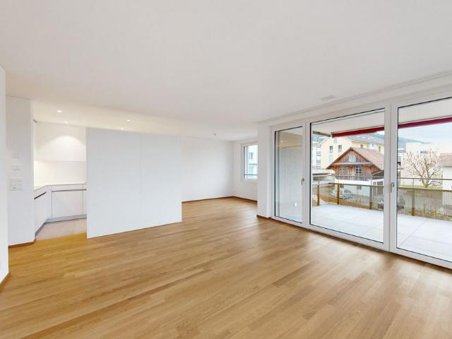 3.5 Zimmer, 84 m², 1. Stock