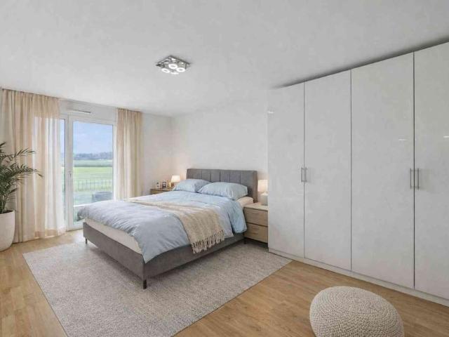 3.5 Zimmer, 84 m², 1. Stock