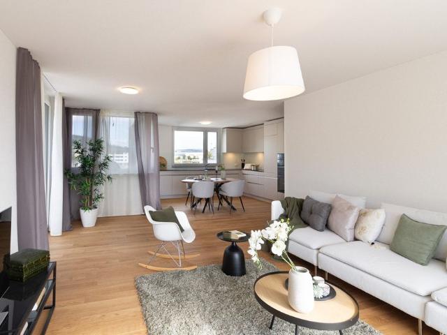 3.5 Zimmer, 84 m², 1. Stock