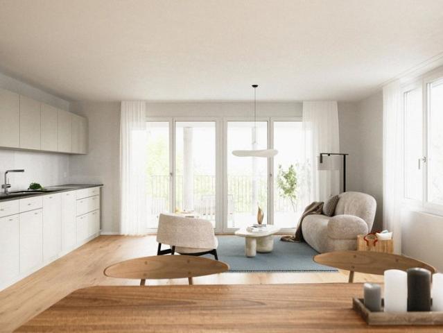 3.5 Zimmer, 84 m²