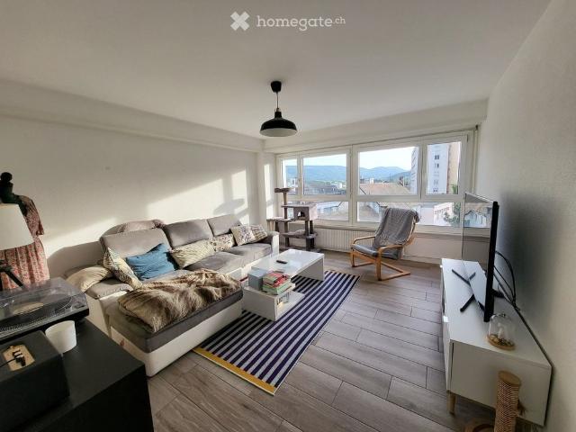 3.5 Zimmer, 84 m²