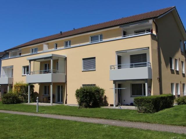 3.5 Zimmer, 84 m², 2. Stock