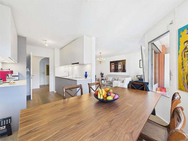 3.5 Zimmer, 84 m², 2. Stock