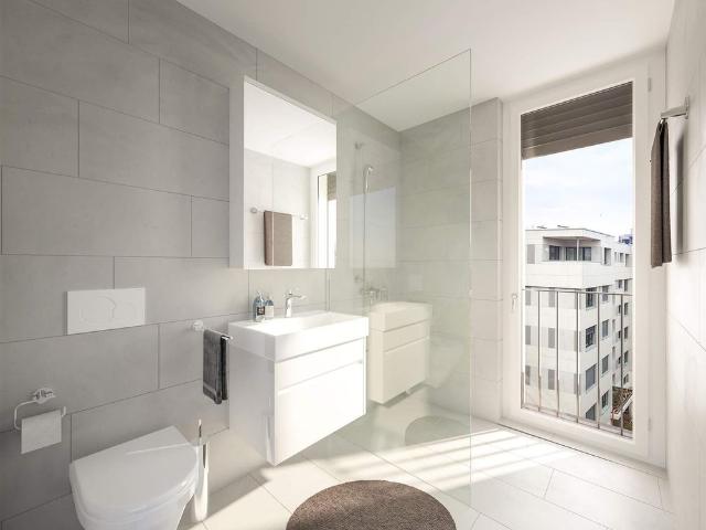 3.5 Zimmer, 84 m², 2. Stock