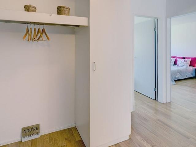 3.5 Zimmer, 84 m², 2. Stock
