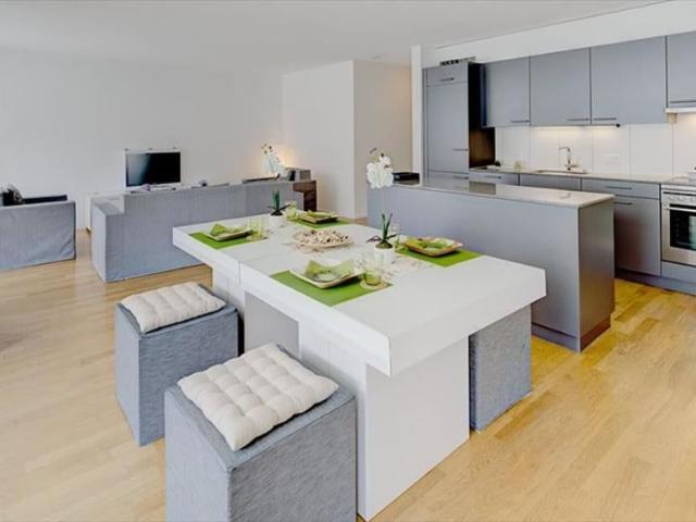 3.5 Zimmer, 84 m², 2. Stock