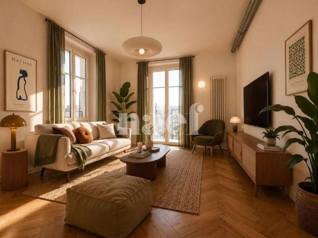 3.5 Zimmer, 84 m², 4. Stock