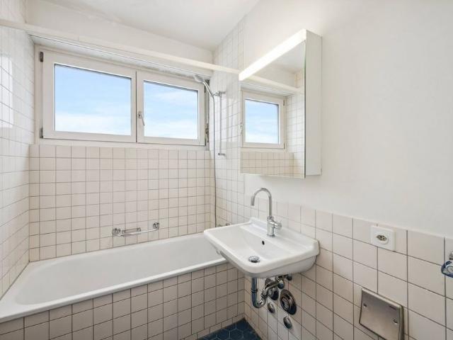 3.5 Zimmer, 84 m², 4. Stock