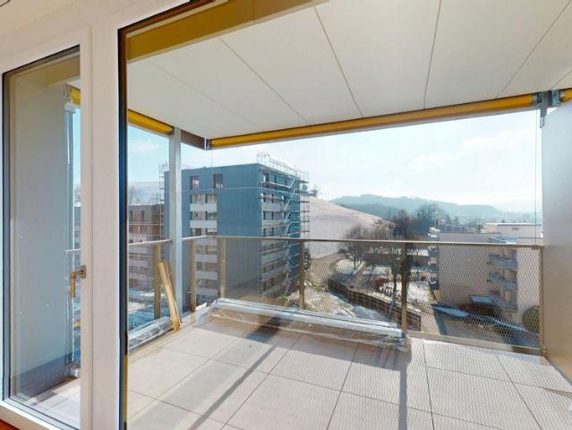 3.5 Zimmer, 84 m², 4. Stock
