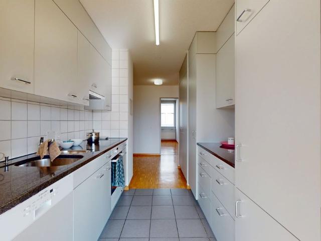 3.5 Zimmer, 84 m², 4. Stock