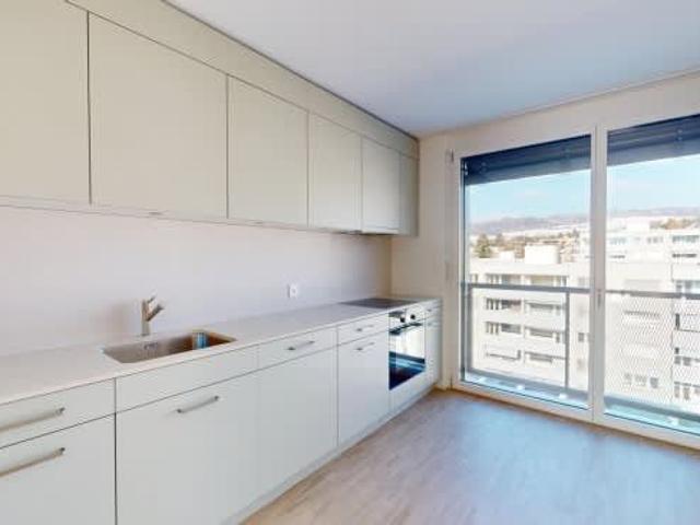 3.5 Zimmer, 84 m², 4. Stock