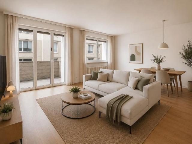 3.5 Zimmer, 84 m², 6. Stock