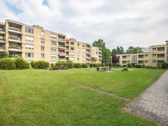 3.5 Zimmer, 84 m², EG