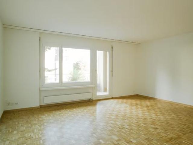 3.5 Zimmer, 84 m², EG