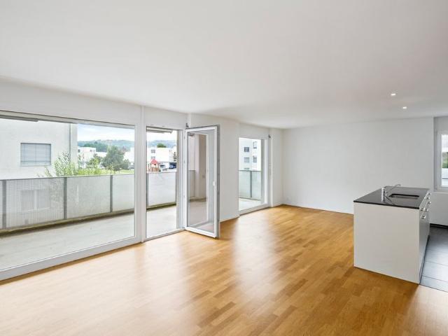 3.5 Zimmer, 84 m², EG
