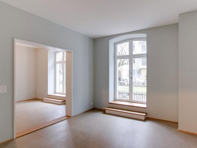 3.5 Zimmer, 84 m², EG